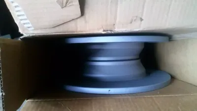 Ford Mondeo Bremsscheiben Zimmermann 250 1376 20 2St.