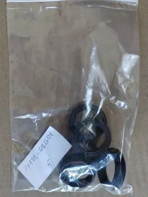 Original Suzuki Zündkerzendichtung 5 Stück Nr : 11179-69G01