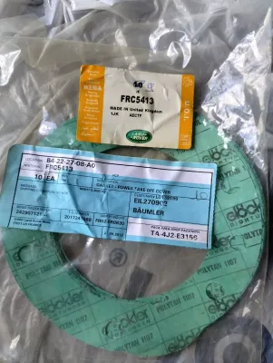 Jaguar, Land Rover, Originaldichtung 9 Stück Nr.: FRC5413