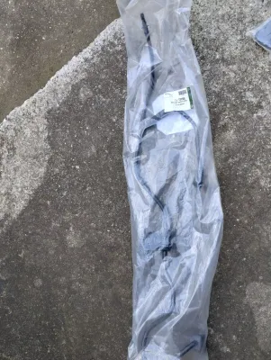 Jaguar, Land Rover, original Unterdruckleitung Nr.: T2R1568