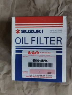 Original Suzuki Filter 5 Stück Nr: 16510-85FR0