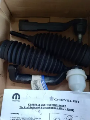 Chrysler, Mopar, original Spurstangenkopf Satz Nr.: 5142939AC