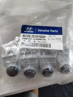 Original Hyundai, Sensor. 4 Stück Nr: 957202S101QQH