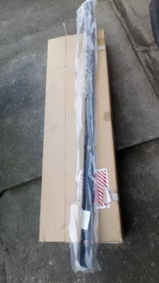SAAB 9-3 Zierstreifen hinten mit Einparkhilfe Nr:12788003