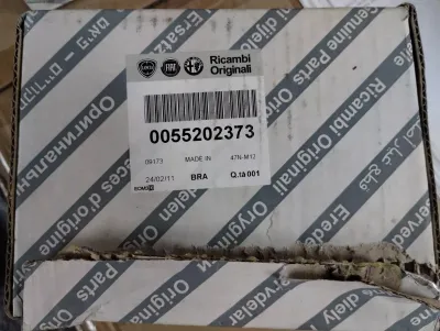 Original FIAT, THERMOSTAT Nr. : 55202373