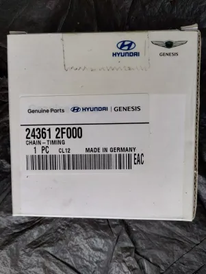 HYUNDAI Original KETTENSTEUERUNG. Nr. : 243612F000