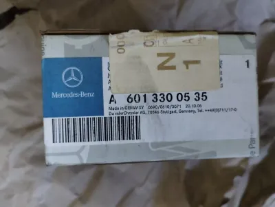 Original MERCEDES Spurstangenkopf Nr.: A6013300535
