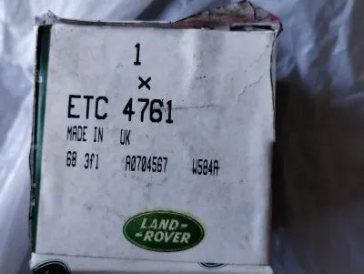 Jaguar, Land Rover, Original-Thermostat-Motorennummer: ETC4761
