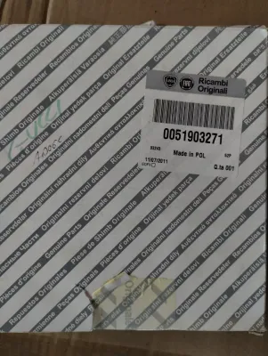 Original Fiat 500 Radnabenabdeckung Nr : 51903271