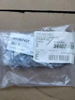 ORIGINAL BENTLEY ABDECKUNG BOHRHEBER. 1 Stk. Nr: 3W3807427