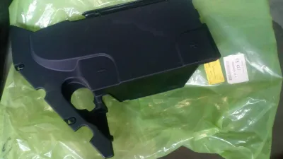 Saab 9-3 Batterieabdeckung, Nr:12766289