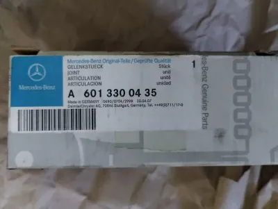 Original MERCEDES Spurstangenkopf Nr.: A6013300435