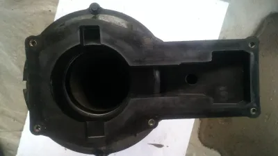 SAAB 900 og Airbox Nr: 832745