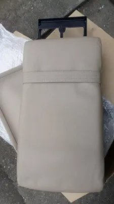 SAAB 9-5 Armlehne hinten Beige Teile-Nr:4801254