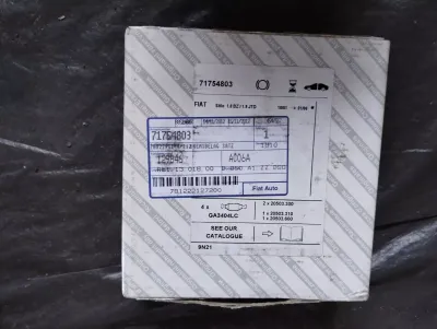 Original Fiat, Bremsbelagsatz. Nr.: 71754803