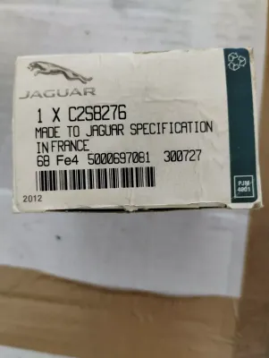 Jaguar, Land Rover, Original-Radlager Nr.: C2S8276