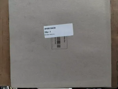Bentley original CABIN AIR FILTER MULSANNE Nr:4H0819439