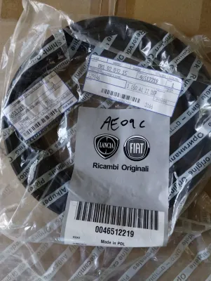 Original Fiat, GUMMISTREIFEN Nr.: 46512219