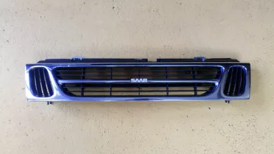 SAAB 9000 CSE, CDE Kühlergrill Jahr:1992-98