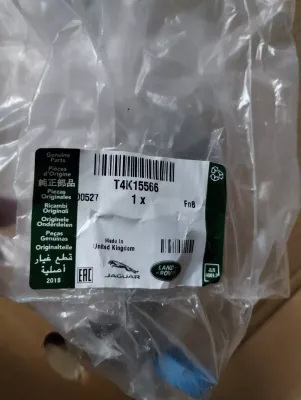 Jaguar, Land Rover, original Ansaugschlauch Nr.: T4K15566