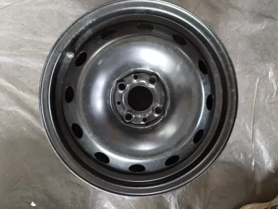 Original FIAT 'Rad, Stahlfelge 15" Nr: 517638960