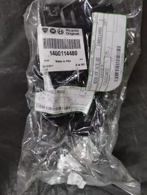 Original Fiat, Lancia, Alfa Romeo, Stoßstangenhalterung Nr.: 1400114480