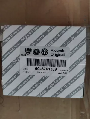 Original Fiat ANLUFTVENTIL 4St. Nr: 46761369