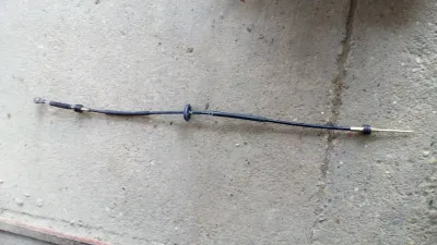 SAAB 9000 Automatikgetriebe Wählerkabel Bj:1996