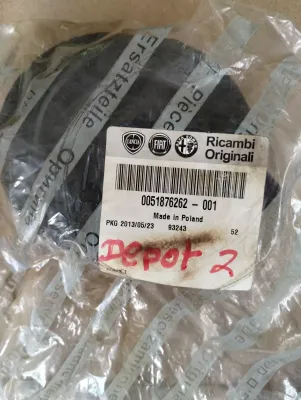 Original Fiat, Federbeinlager 2Stk Nr: 51876262