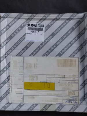 Original Fiat-Bremsscheibe Nr.: 51990127