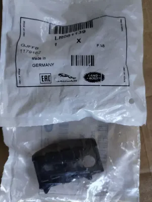 Original Jaguar, Land Rover Clip 20 Stück Nr: LR061139