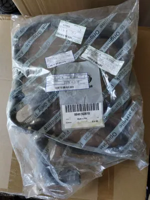 Original Fiat, ROHRE FÜR WASSERKÜHLER Nr: 46743818