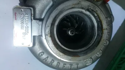Saab Garrett Turbolader Teile-Nr.: 4522045005