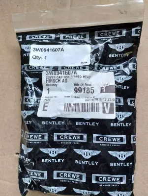 Bentley original KAPA-Kontrollleuchte Nr:3W0941607A