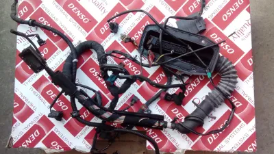 Saab 9-3, 9-5 2 0T (B205E) Motor-Kabelbaum Jahr: 2002