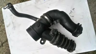 Peugeot 607 Turbo Luftansaugschlauch Teile-Nr.: 9654971880