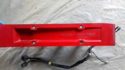 SAAB 9000 Zündspule rot Teilenummer:9115 72450 Jahr:1991