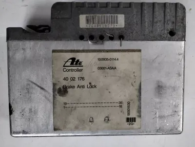 Saab Bremsen-ABS-Steuergerät, ECU Teile-Nr.: 4002176