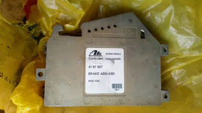 Saab Bremsen ABS+ASR Steuergerät, ECU Teile-Nr.:4197927