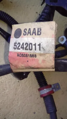 SAAB 9000 Motorkabelbaum (Kabelbaum ) Teilenummer:5242011