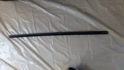 Saab 900 NG, 9-3 3türig Dichtung Türfenster links Teile-Nr: 4370177 Jahr:1994-2003