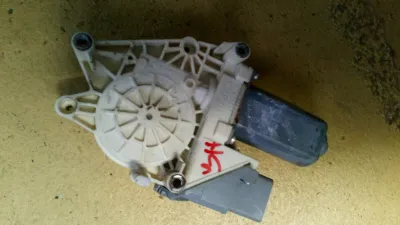 Peugeot 607 Fensterhebermotor links hinten Jahr:2006