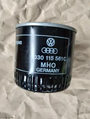 Original Volkswagen / Audi Filter 3 Stück Nr: 030115561C