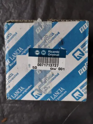 Original Fiat, Lancia, Alfa Romeo, WASSERPUMPE Nr: 71713727