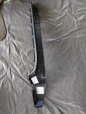Original Fiat Stoßstangenhalter hinten Nr.: 51867022