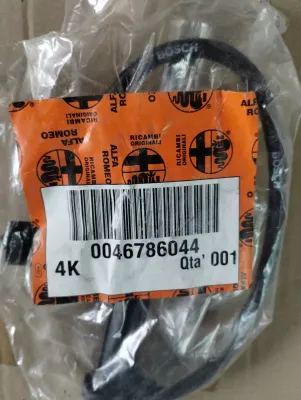 Original Fiat, Lancia Alfa Romeo, ZÜNDKABEL Nr.: 46786044