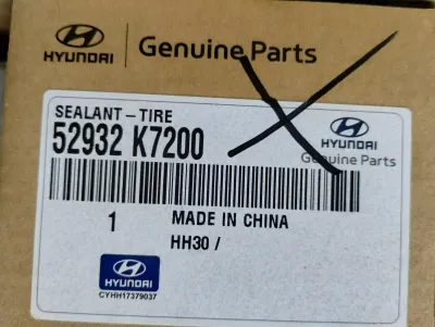 HYUNDAI Original-Dichtungsmasse-Nr. : 52932K7200