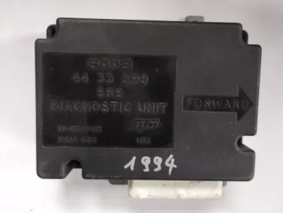 SAAB Airbag, SRS-Steuergerät, Teile-Nr.: 4433298