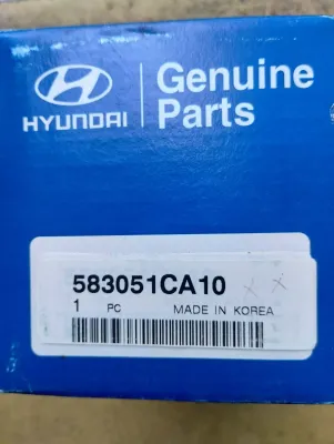 HYUNDAI Original Bremsbackensatz. Nr: 583051CA10