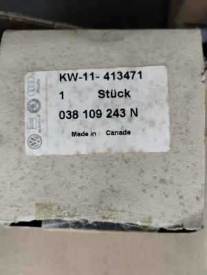Original Volkswagen, Audi Spanner Nr.: 038109243N